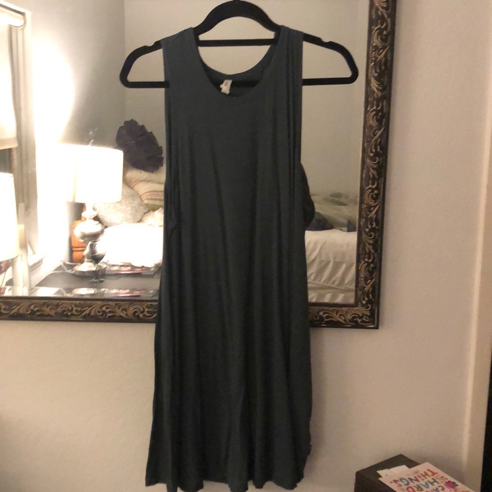 RVCA swing dress.